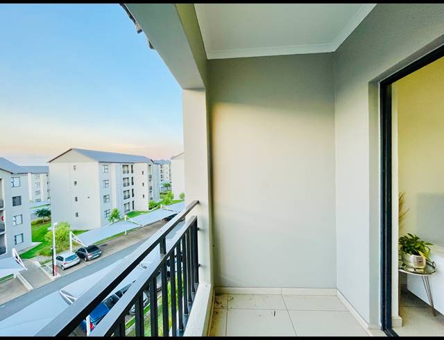 2 BEDROOM APARTMENT RENTED IN CARLSWALD